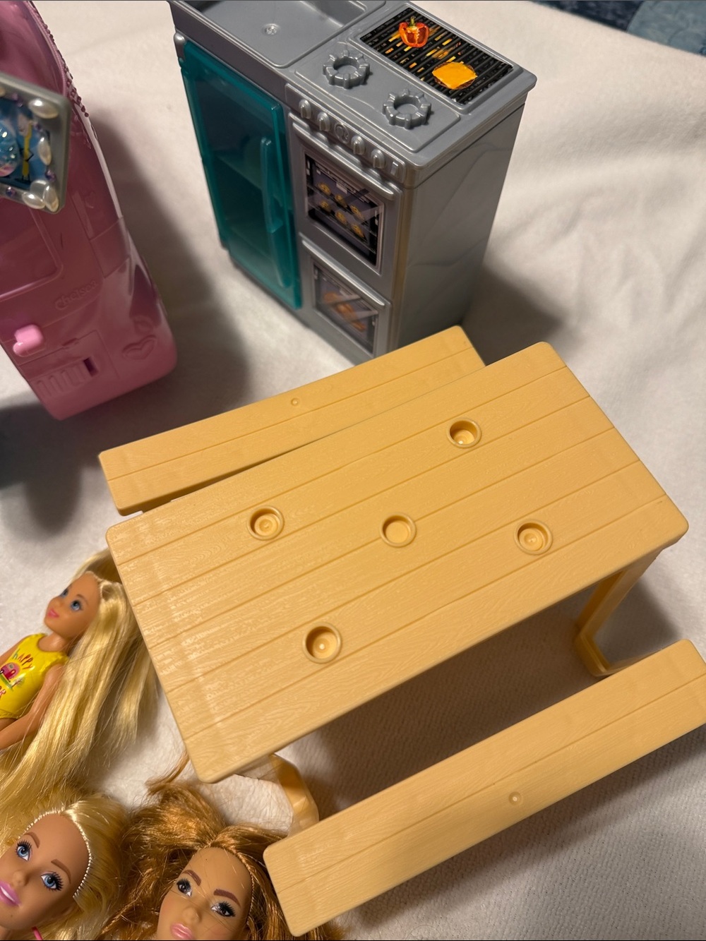 Barbie-HUGE LOT - Picture 3 of 6